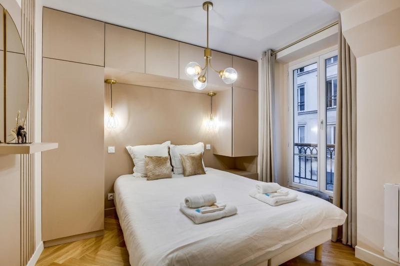 222 Suite Allenby - Superbe Appartement A ปารีส ภายนอก รูปภาพ